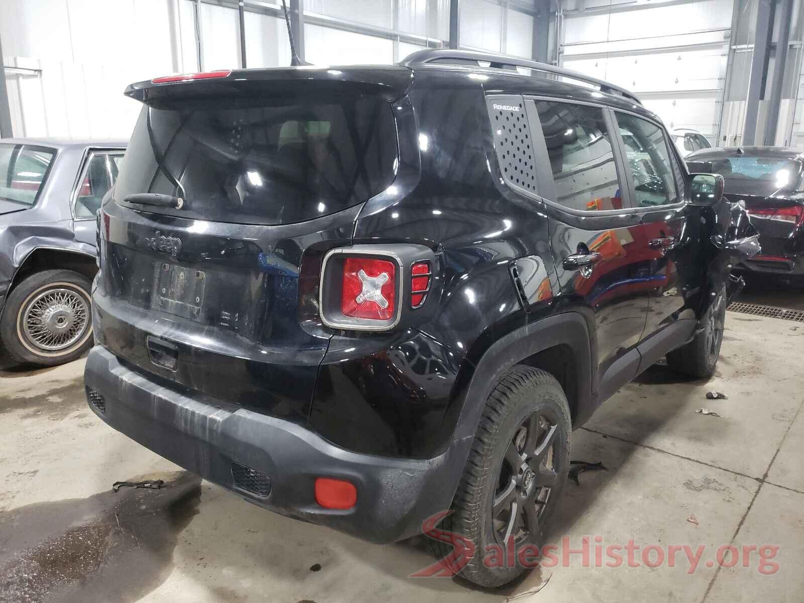 ZACCJBBB4JPG79853 2018 JEEP RENEGADE