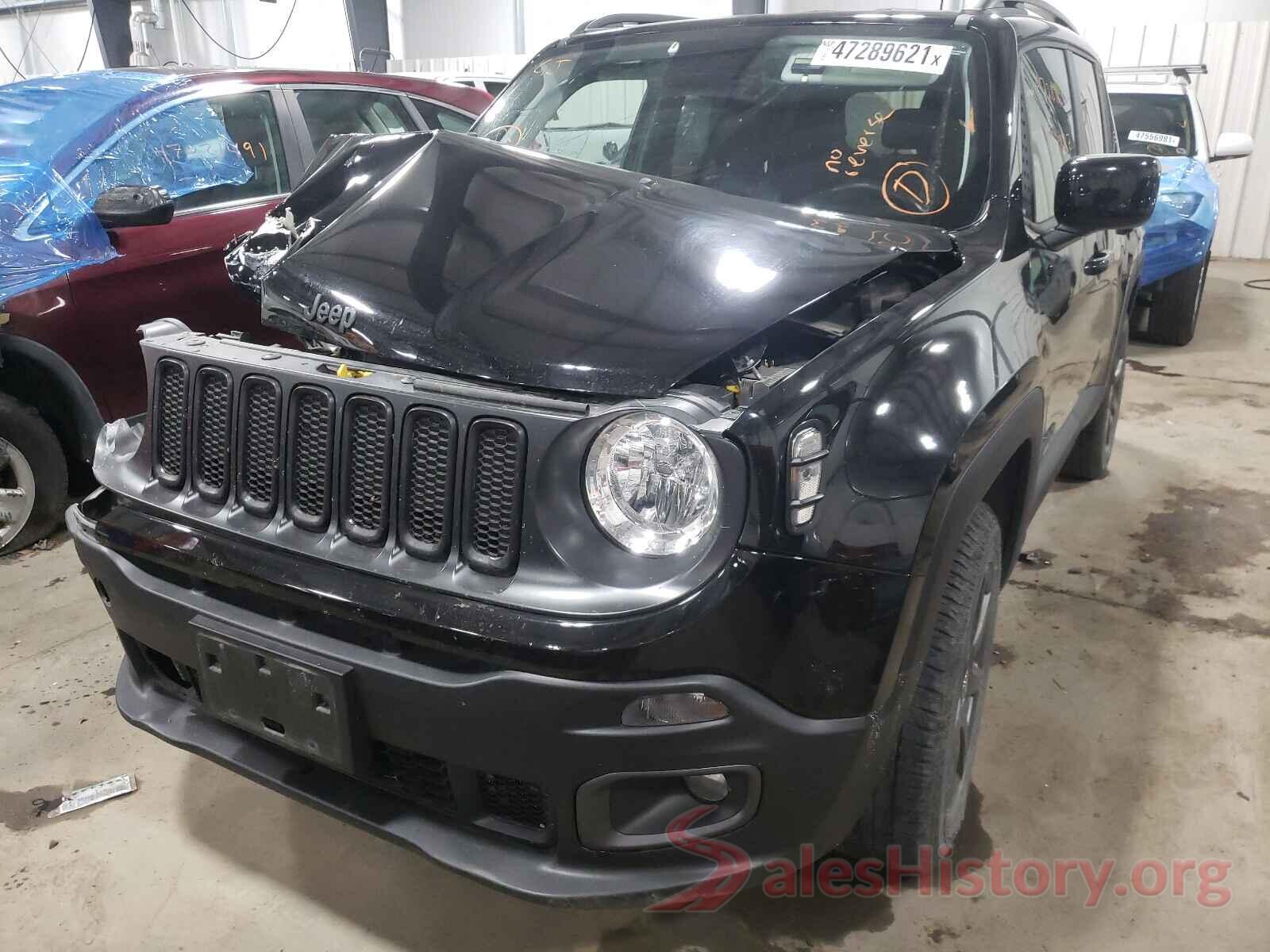 ZACCJBBB4JPG79853 2018 JEEP RENEGADE