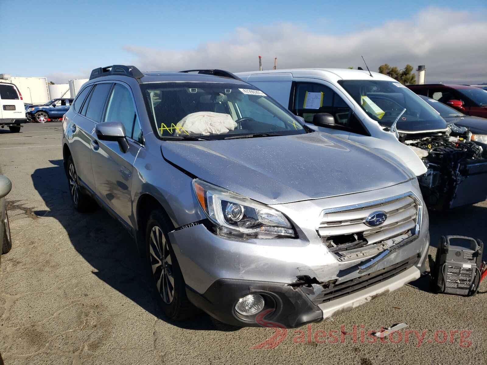 4S4BSANC5G3246753 2016 SUBARU OUTBACK