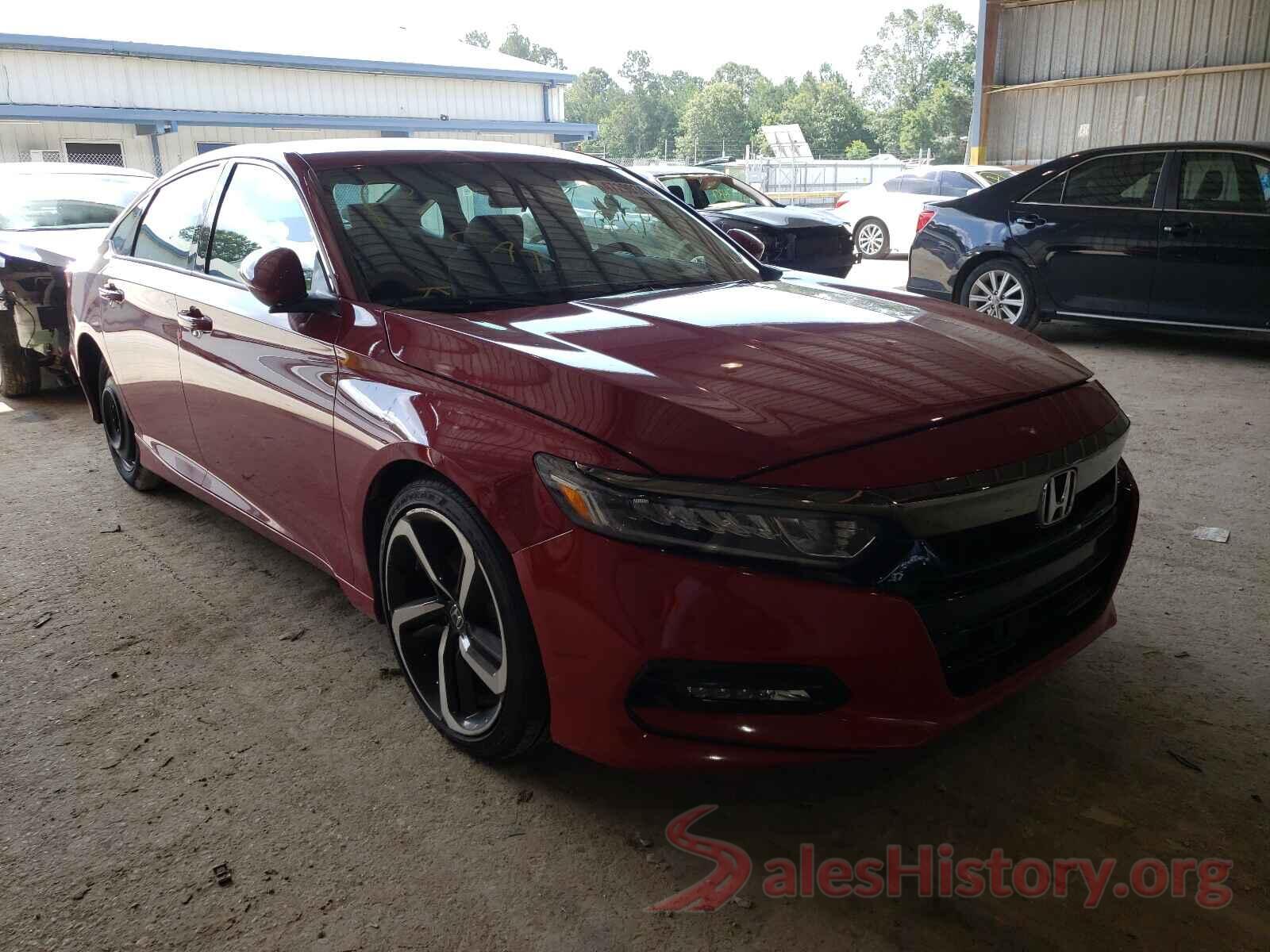 1HGCV1F38KA127230 2019 HONDA ACCORD