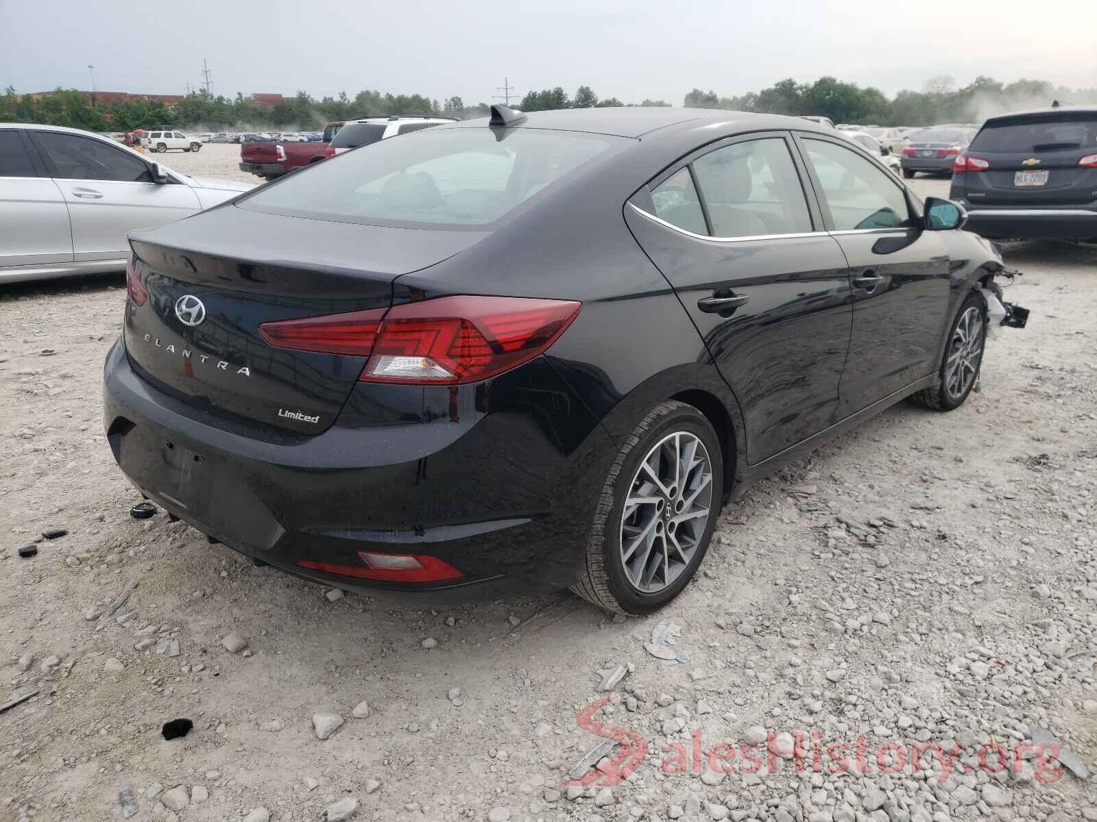 KMHD84LF6KU753170 2019 HYUNDAI ELANTRA