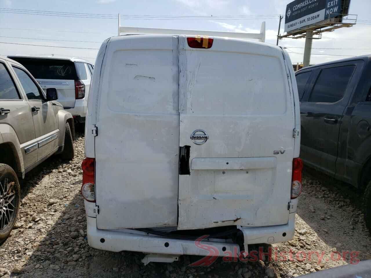 3N6CM0KN5JK703840 2018 NISSAN NV