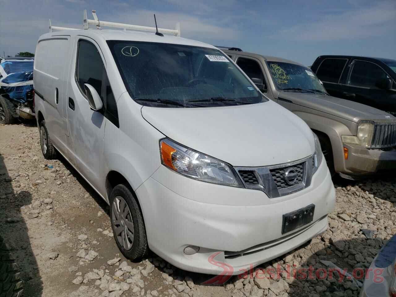 3N6CM0KN5JK703840 2018 NISSAN NV