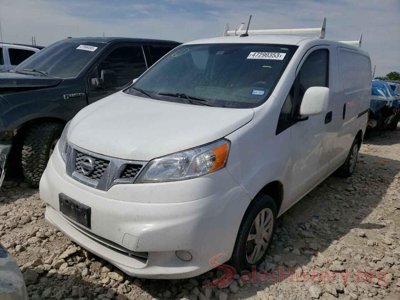 3N6CM0KN5JK703840 2018 NISSAN NV