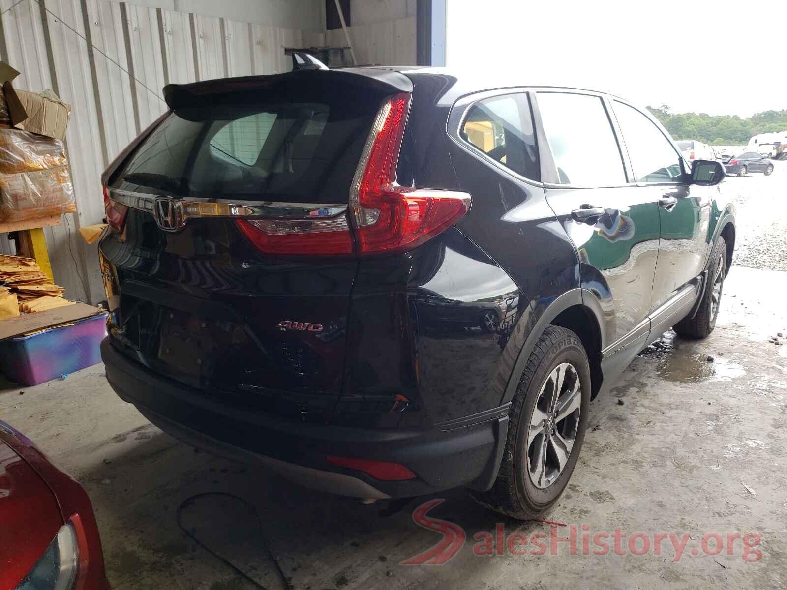 2HKRW6H33JH218302 2018 HONDA CRV