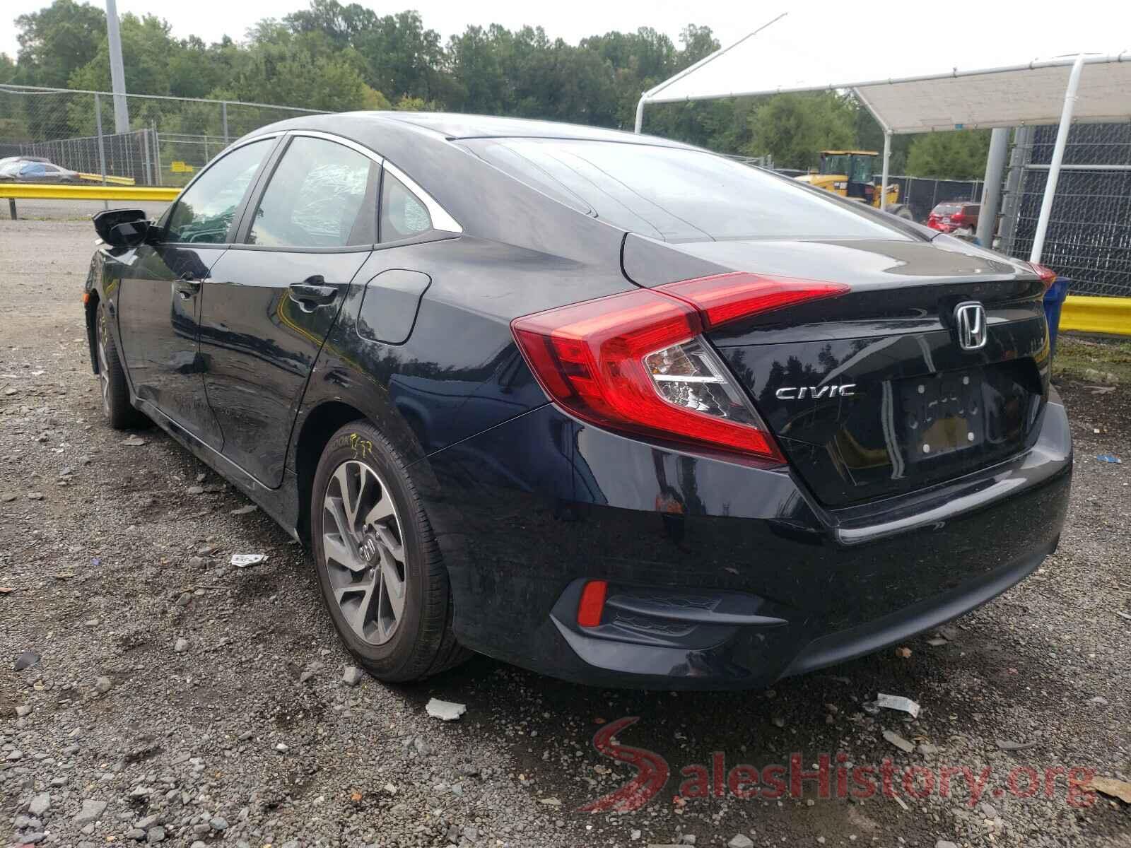 19XFC2F71GE210335 2016 HONDA CIVIC