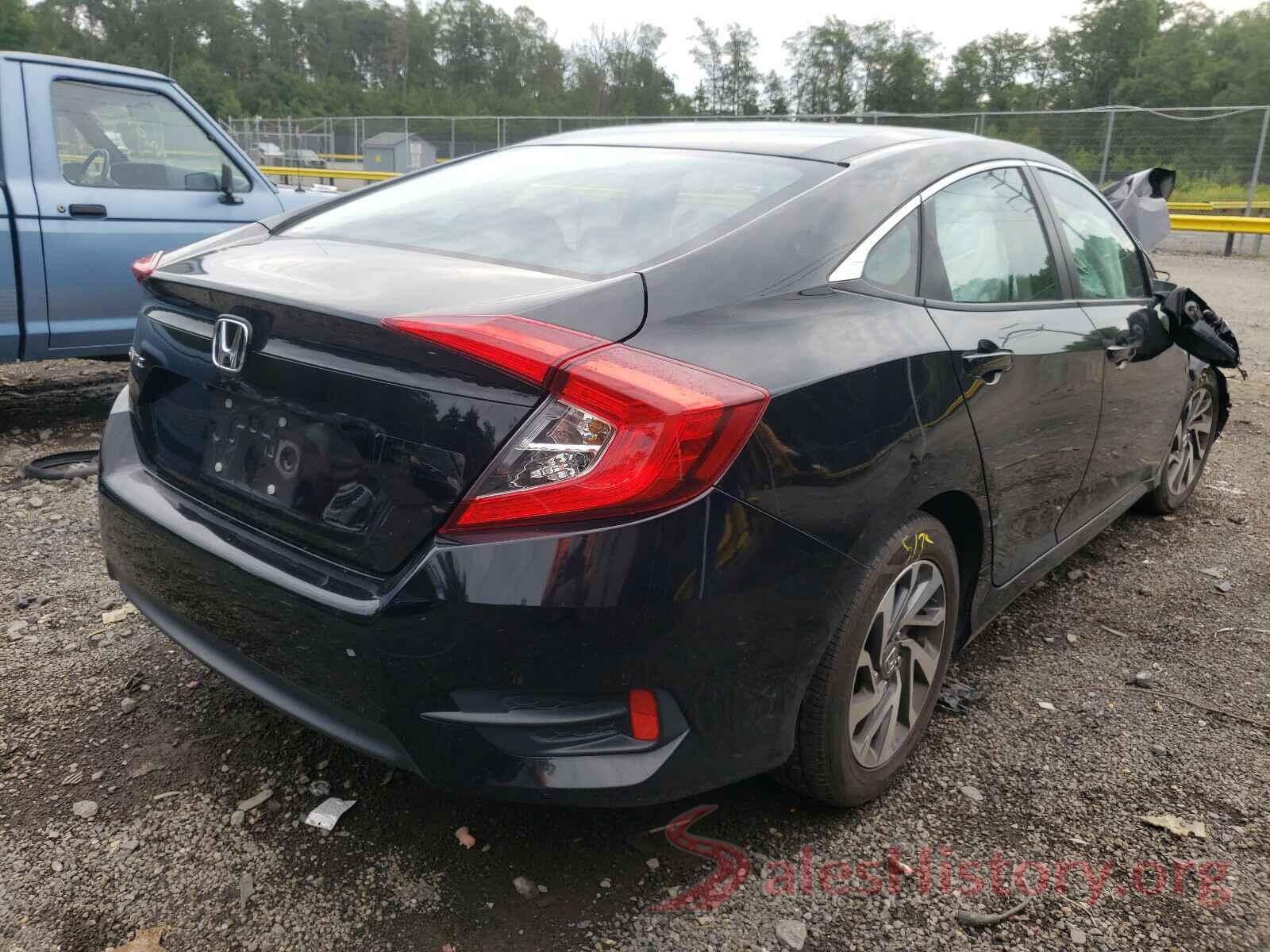 19XFC2F71GE210335 2016 HONDA CIVIC