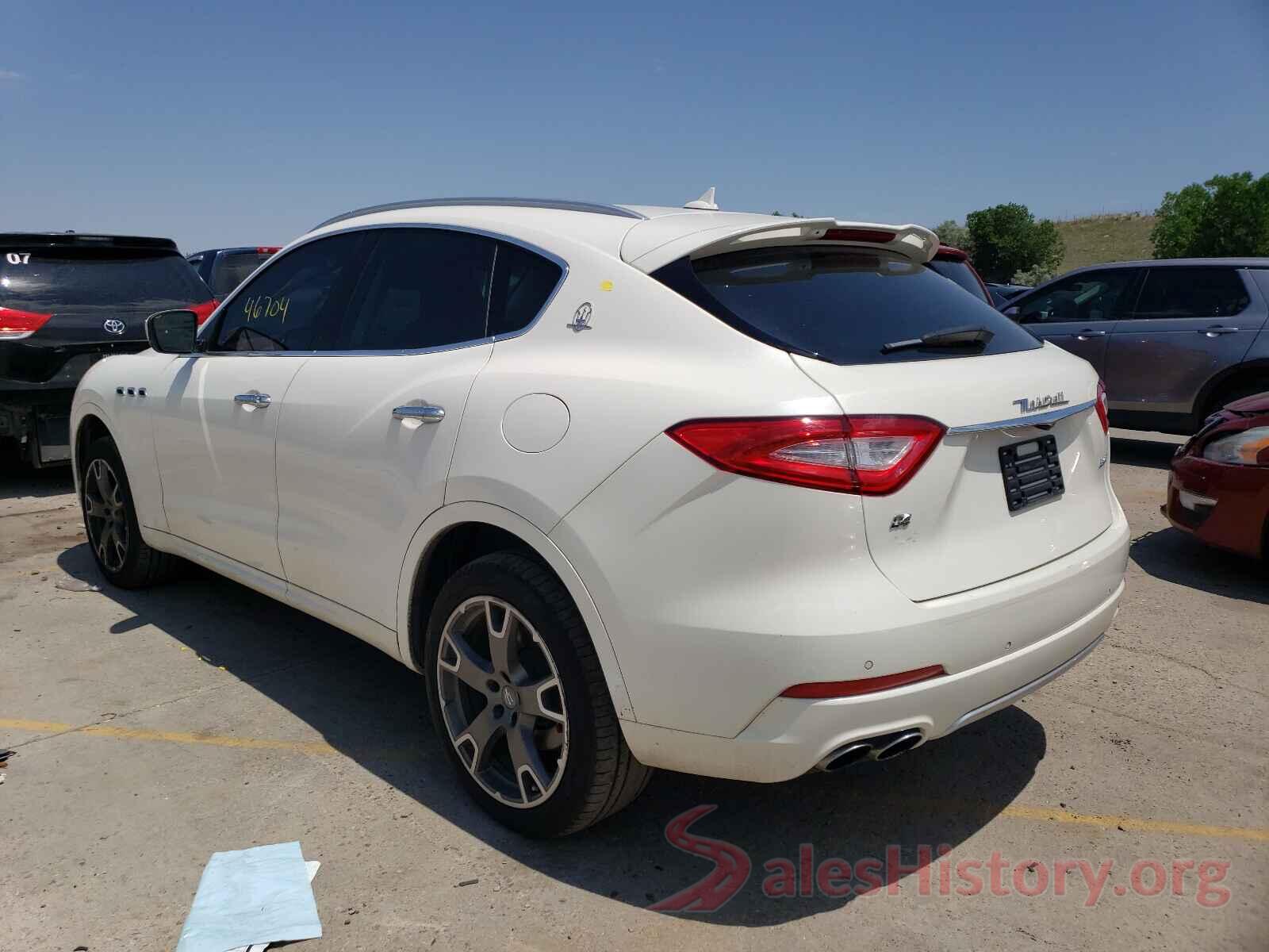 ZN661XUS2HX250532 2017 MASERATI ALL MODELS