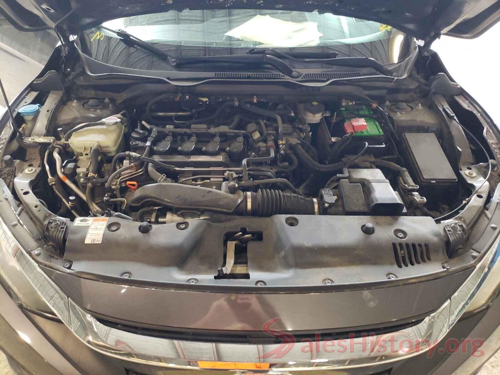 2HGFC3B32HH354055 2017 HONDA CIVIC