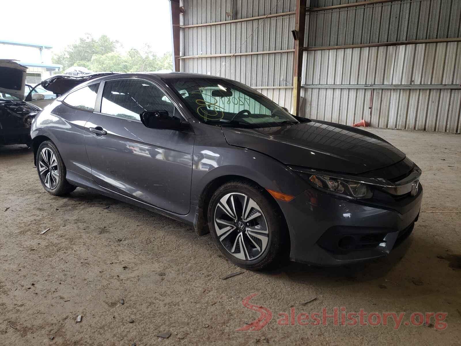 2HGFC3B32HH354055 2017 HONDA CIVIC