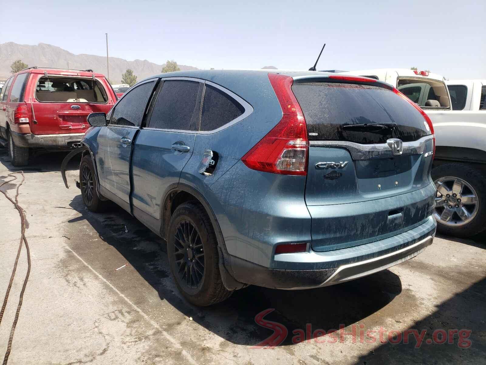 2HKRM4H59GH608051 2016 HONDA CRV