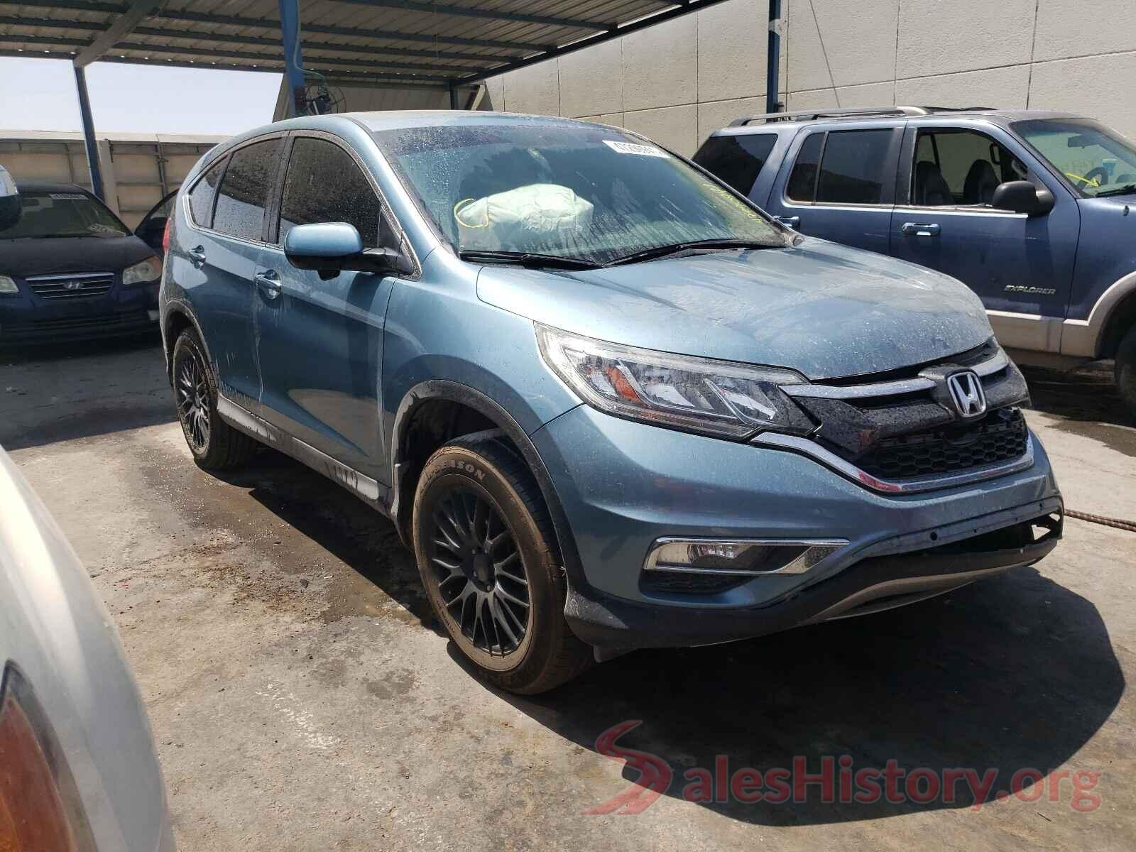 2HKRM4H59GH608051 2016 HONDA CRV