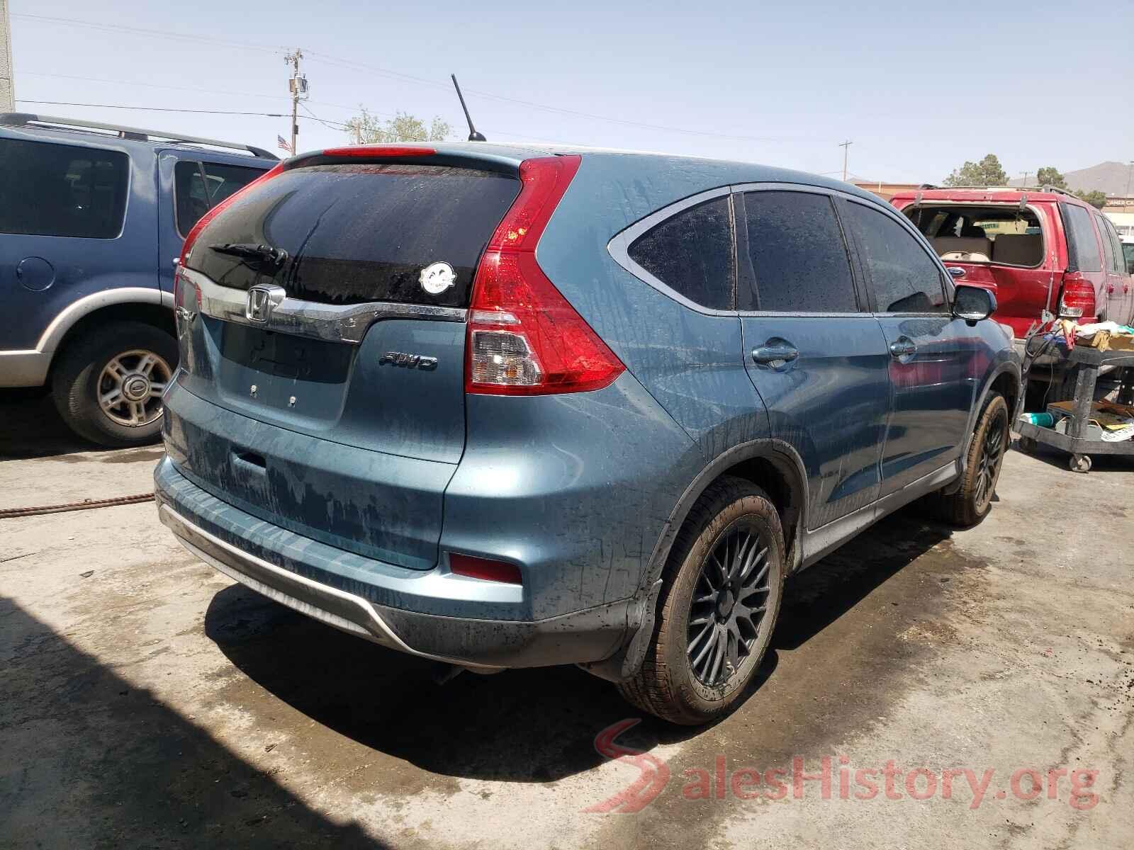 2HKRM4H59GH608051 2016 HONDA CRV