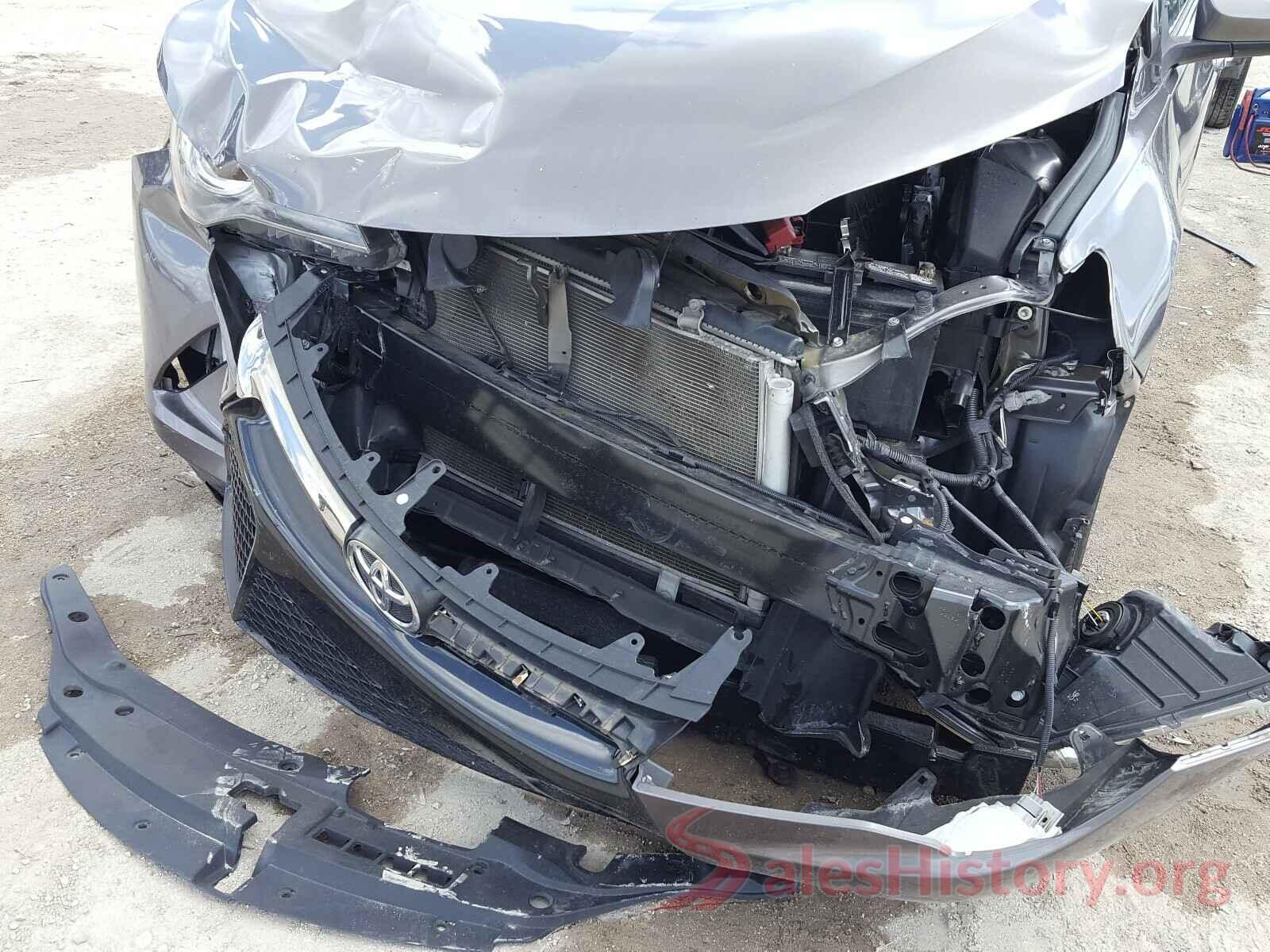 4T1BF1FK1HU329926 2017 TOYOTA CAMRY