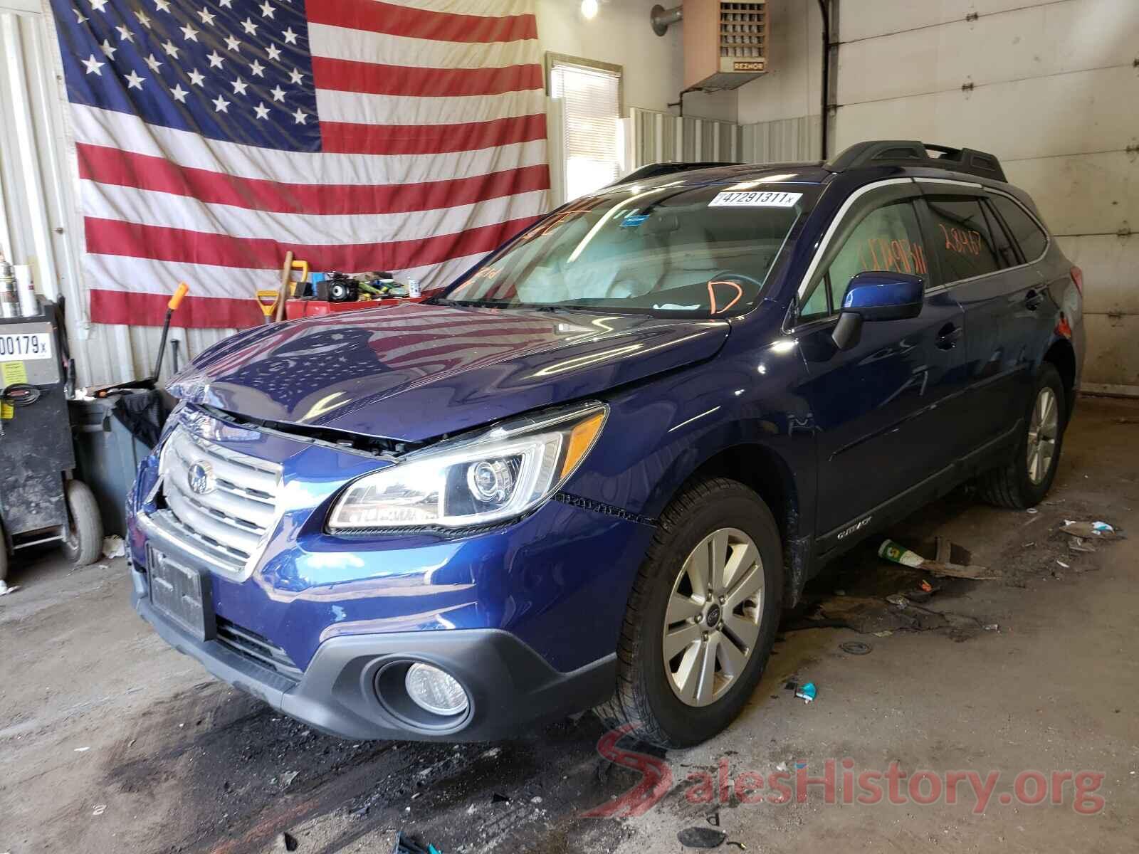 4S4BSACC3G3345686 2016 SUBARU OUTBACK