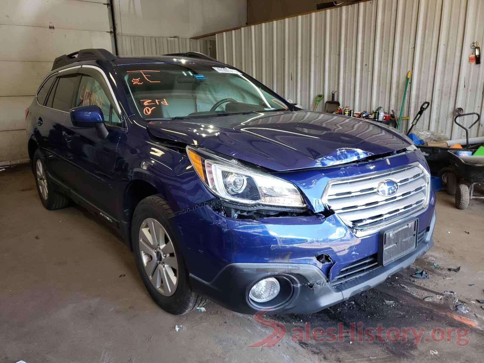 4S4BSACC3G3345686 2016 SUBARU OUTBACK