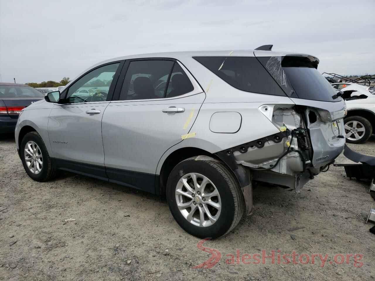 2GNAXTEV6L6123097 2020 CHEVROLET EQUINOX