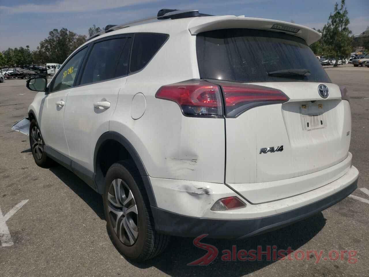 JTMZFREV8GJ084118 2016 TOYOTA RAV4