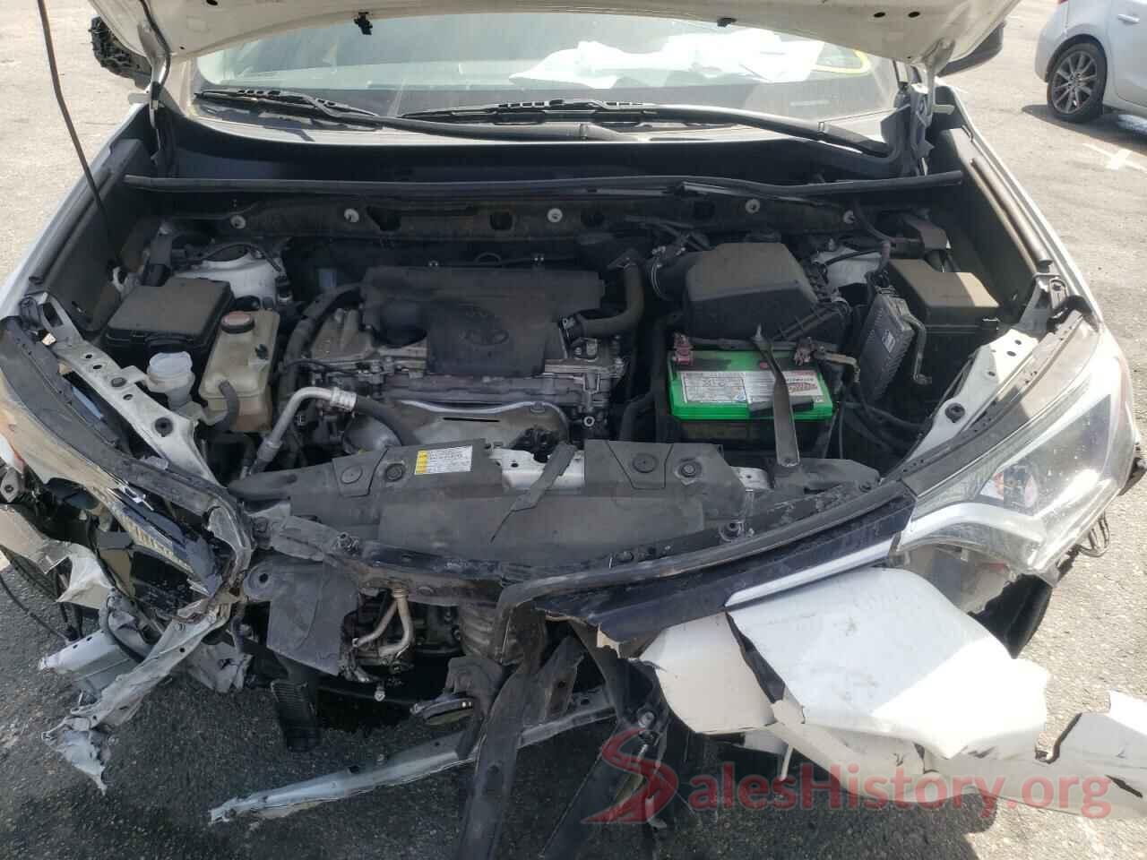 JTMZFREV8GJ084118 2016 TOYOTA RAV4