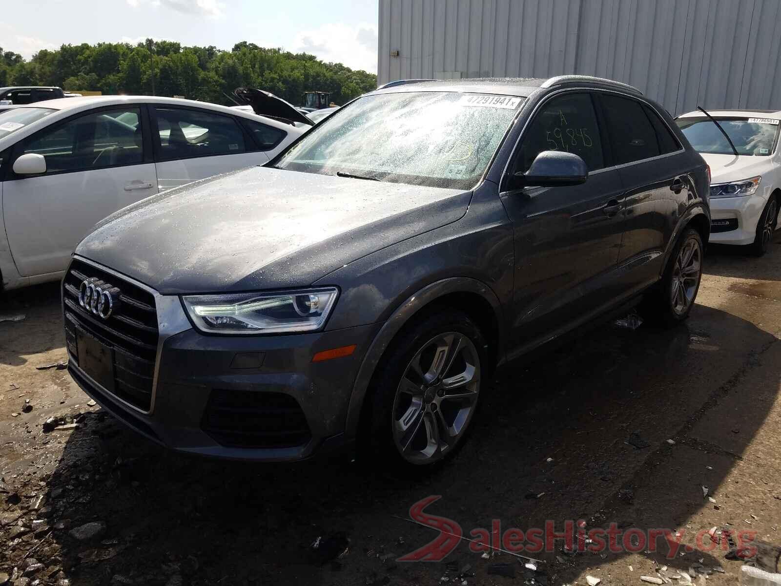 WA1JCCFS9HR017127 2017 AUDI Q3