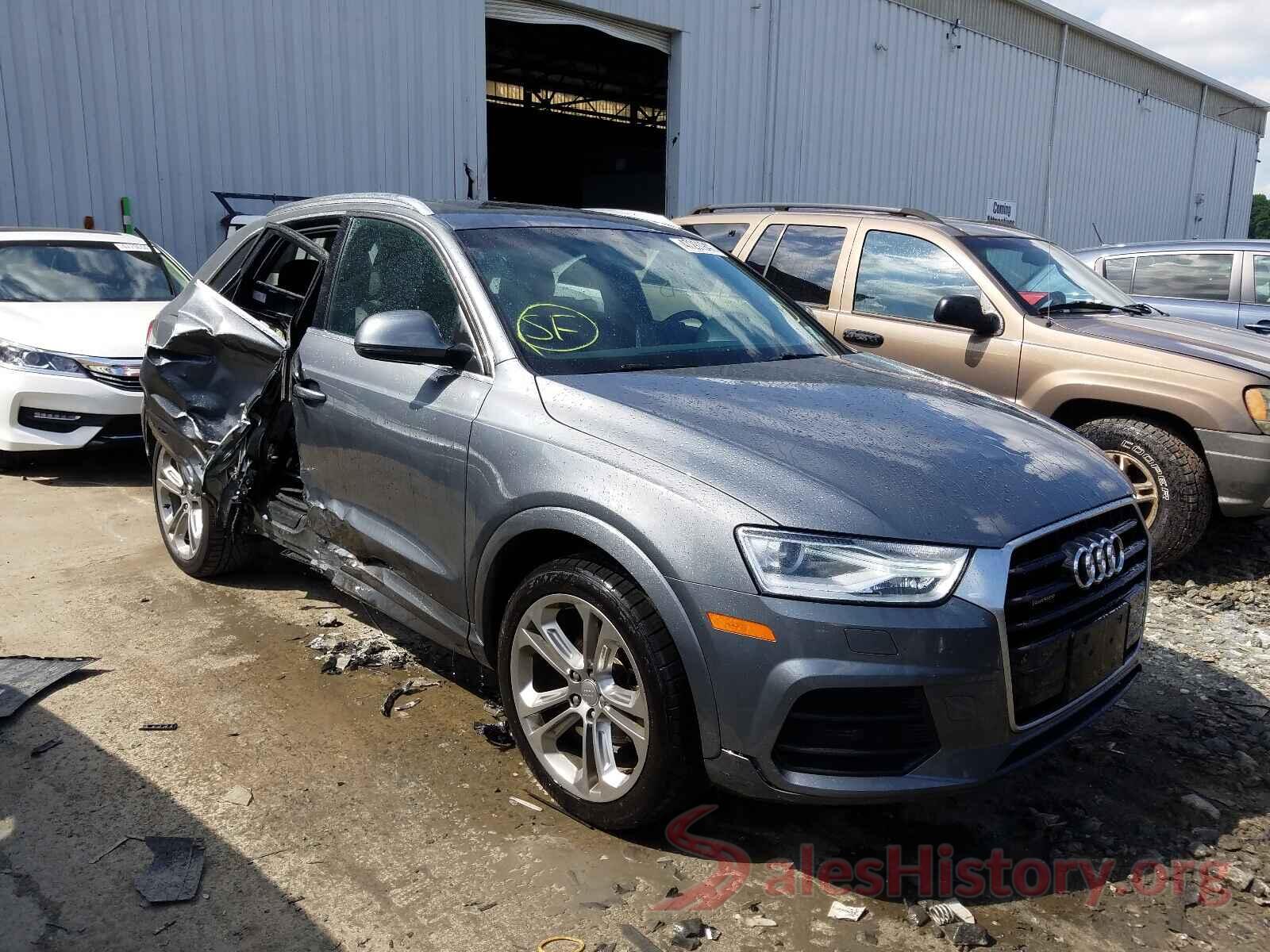 WA1JCCFS9HR017127 2017 AUDI Q3