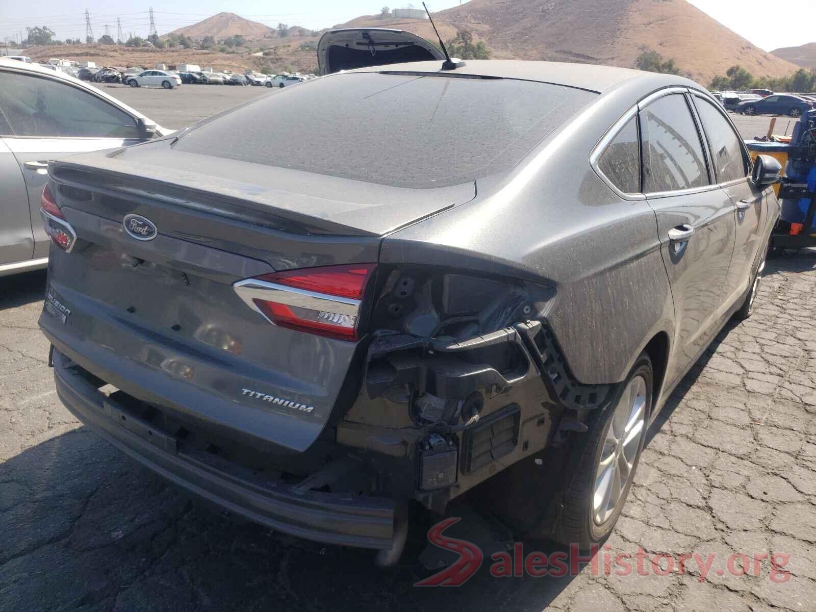 3FA6P0SU9KR268902 2019 FORD FUSION