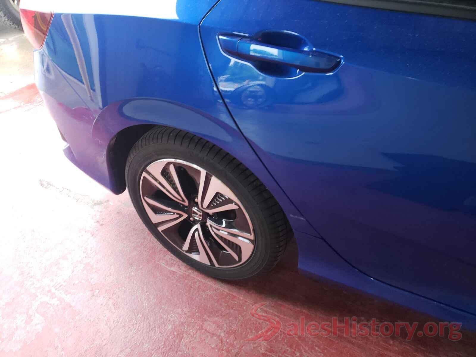 19XFC1F36GE215747 2016 HONDA CIVIC