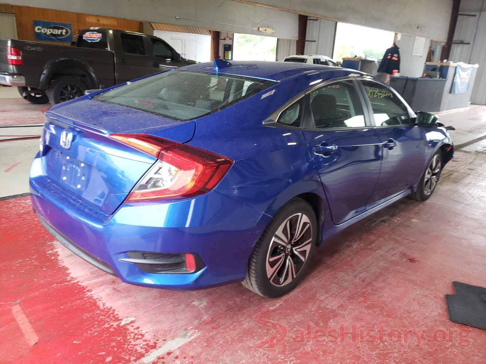 19XFC1F36GE215747 2016 HONDA CIVIC