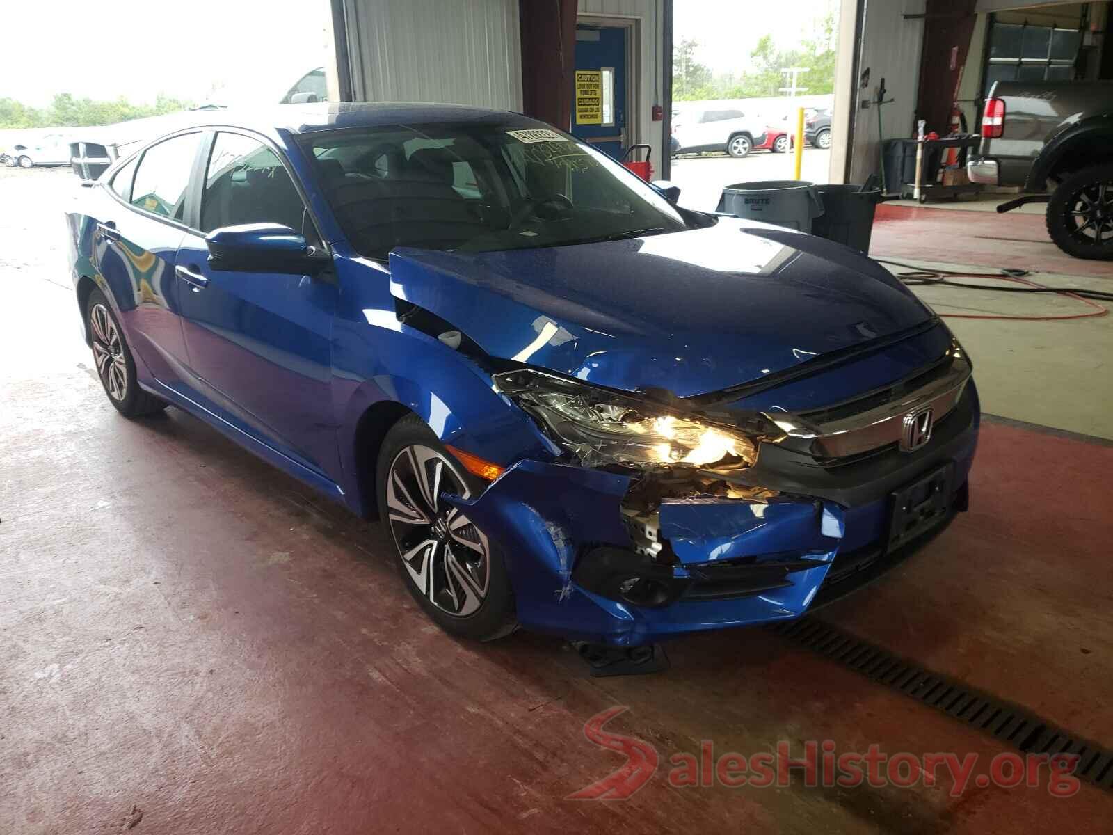 19XFC1F36GE215747 2016 HONDA CIVIC