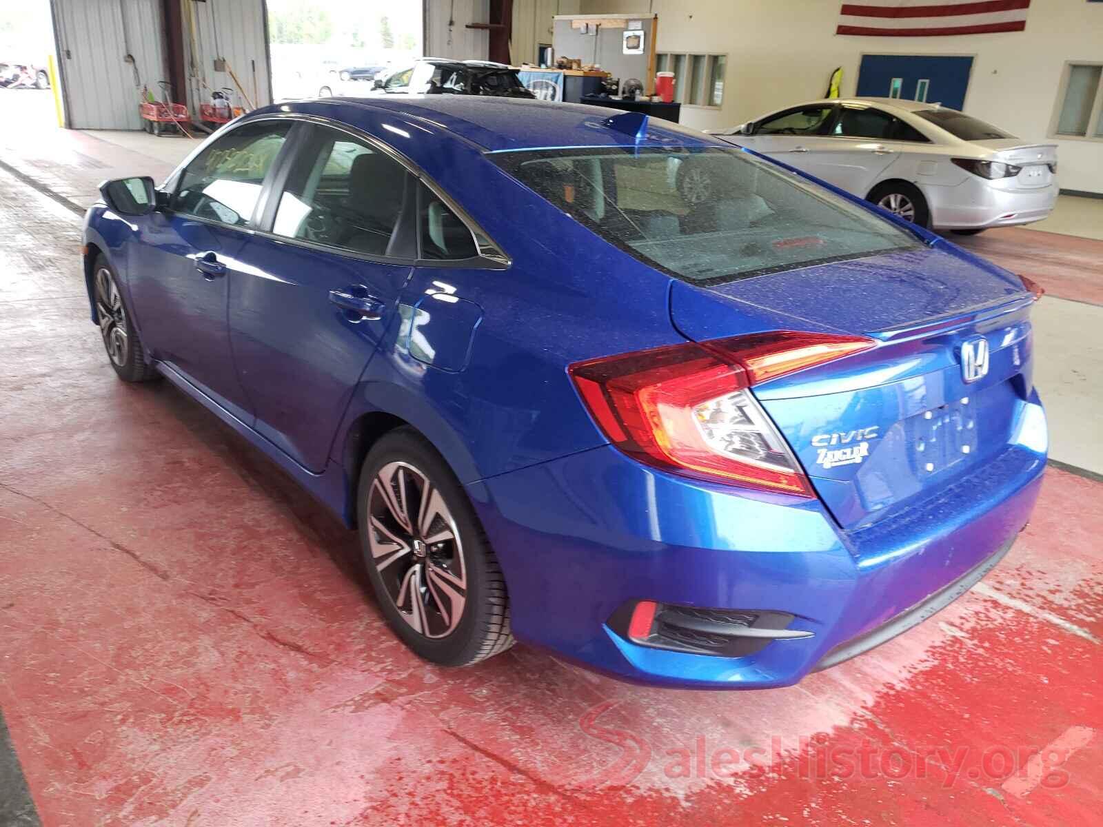 19XFC1F36GE215747 2016 HONDA CIVIC