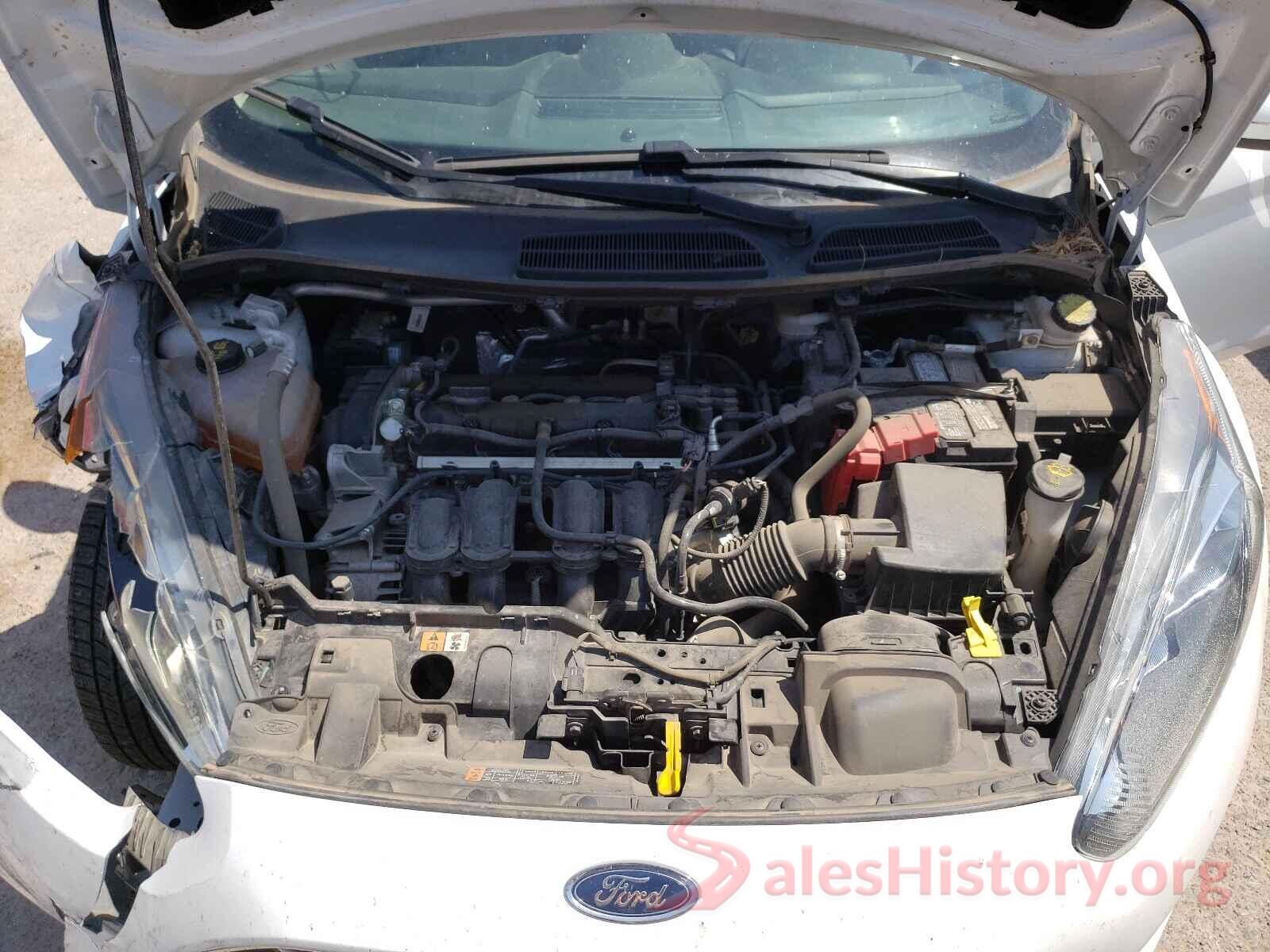 3FADP4TJ1HM168429 2017 FORD FIESTA