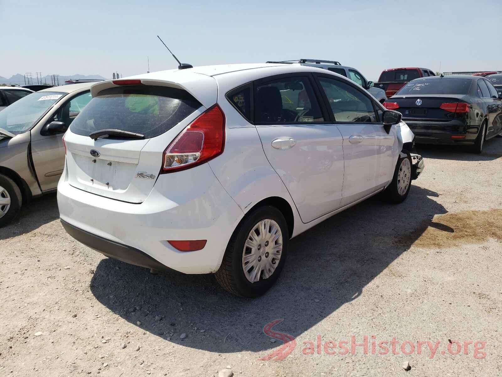 3FADP4TJ1HM168429 2017 FORD FIESTA