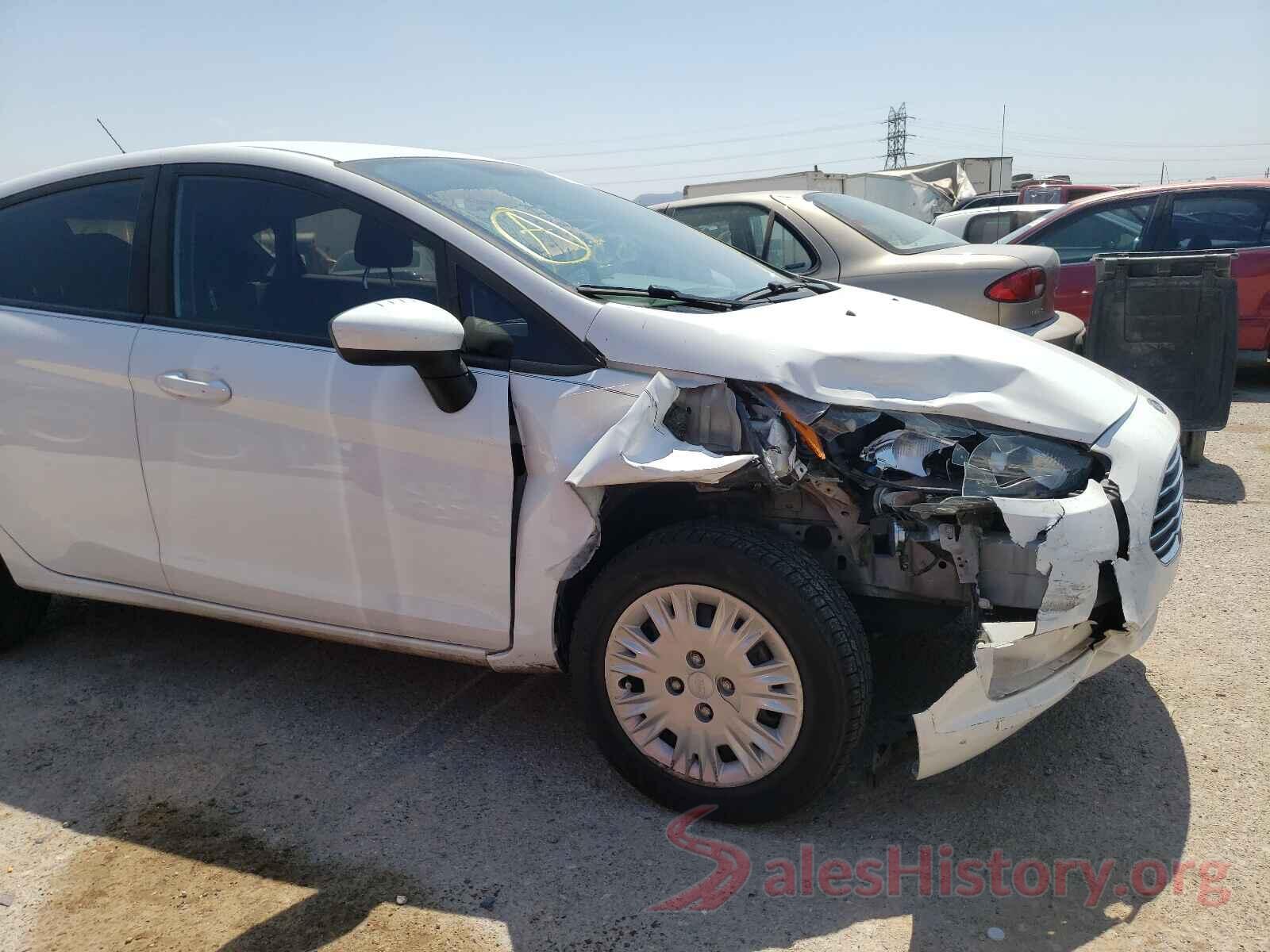 3FADP4TJ1HM168429 2017 FORD FIESTA