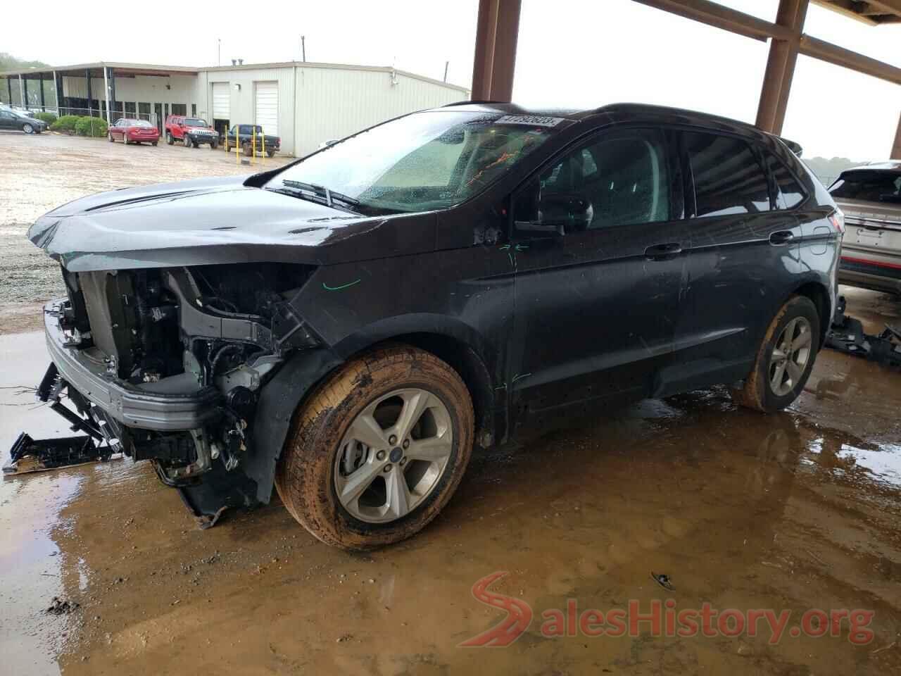 2FMPK3G96LBA66596 2020 FORD EDGE