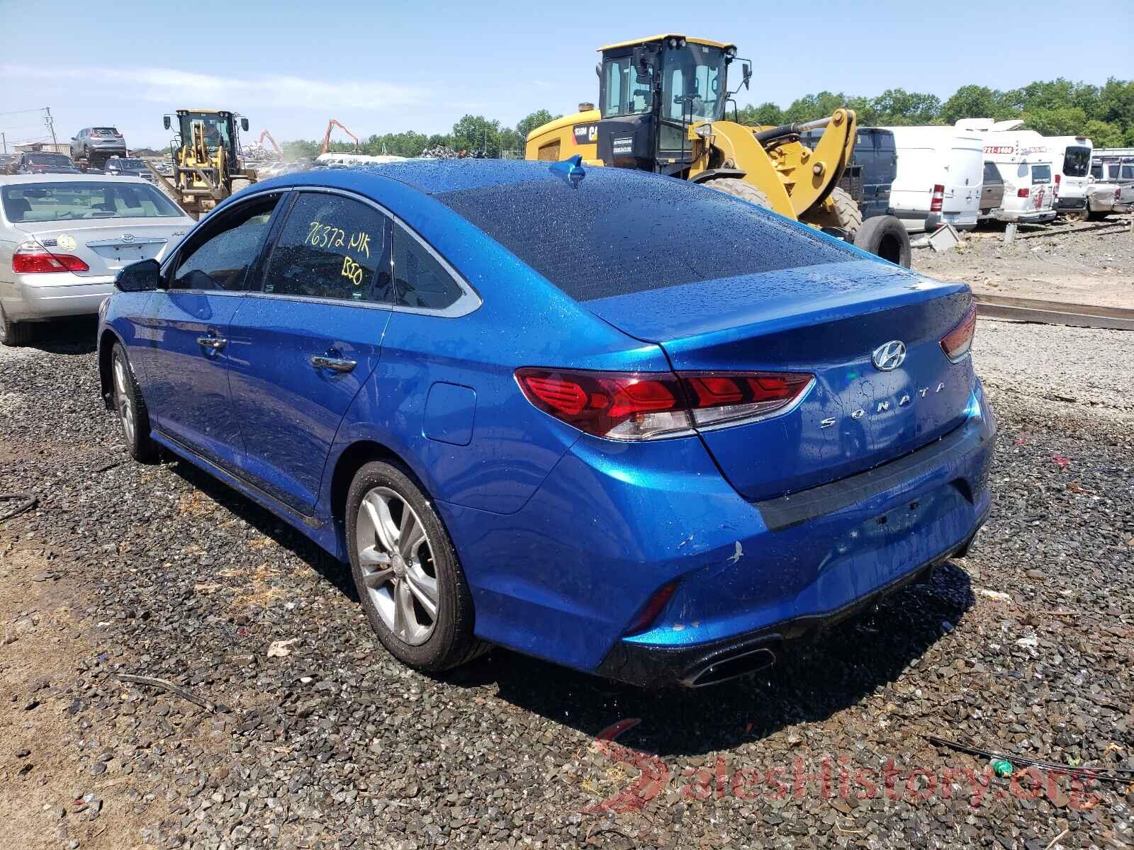 5NPE34AF5JH603473 2018 HYUNDAI SONATA