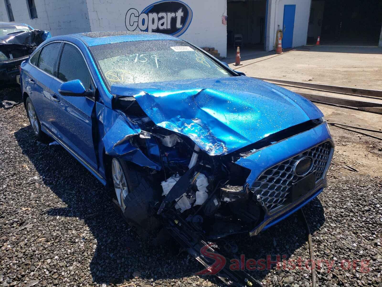 5NPE34AF5JH603473 2018 HYUNDAI SONATA