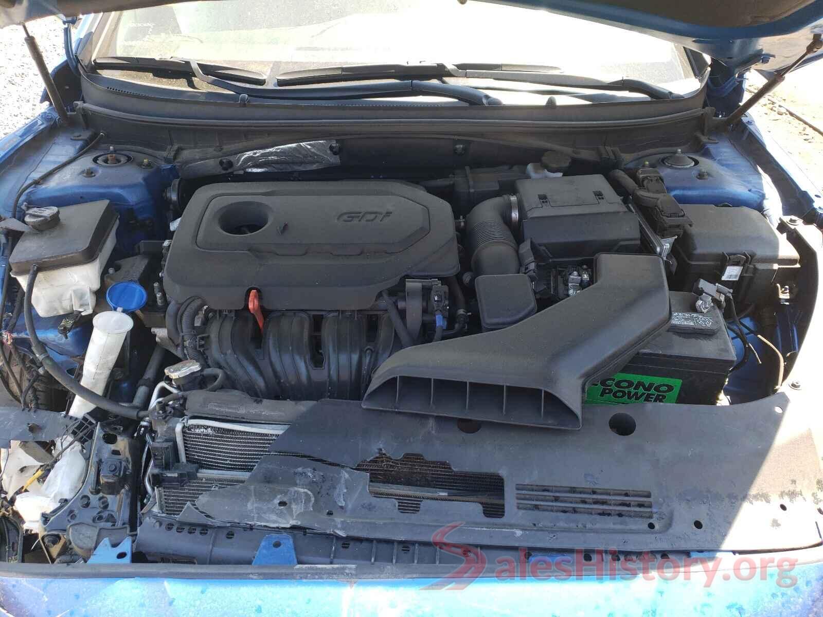 5NPE34AF5JH603473 2018 HYUNDAI SONATA