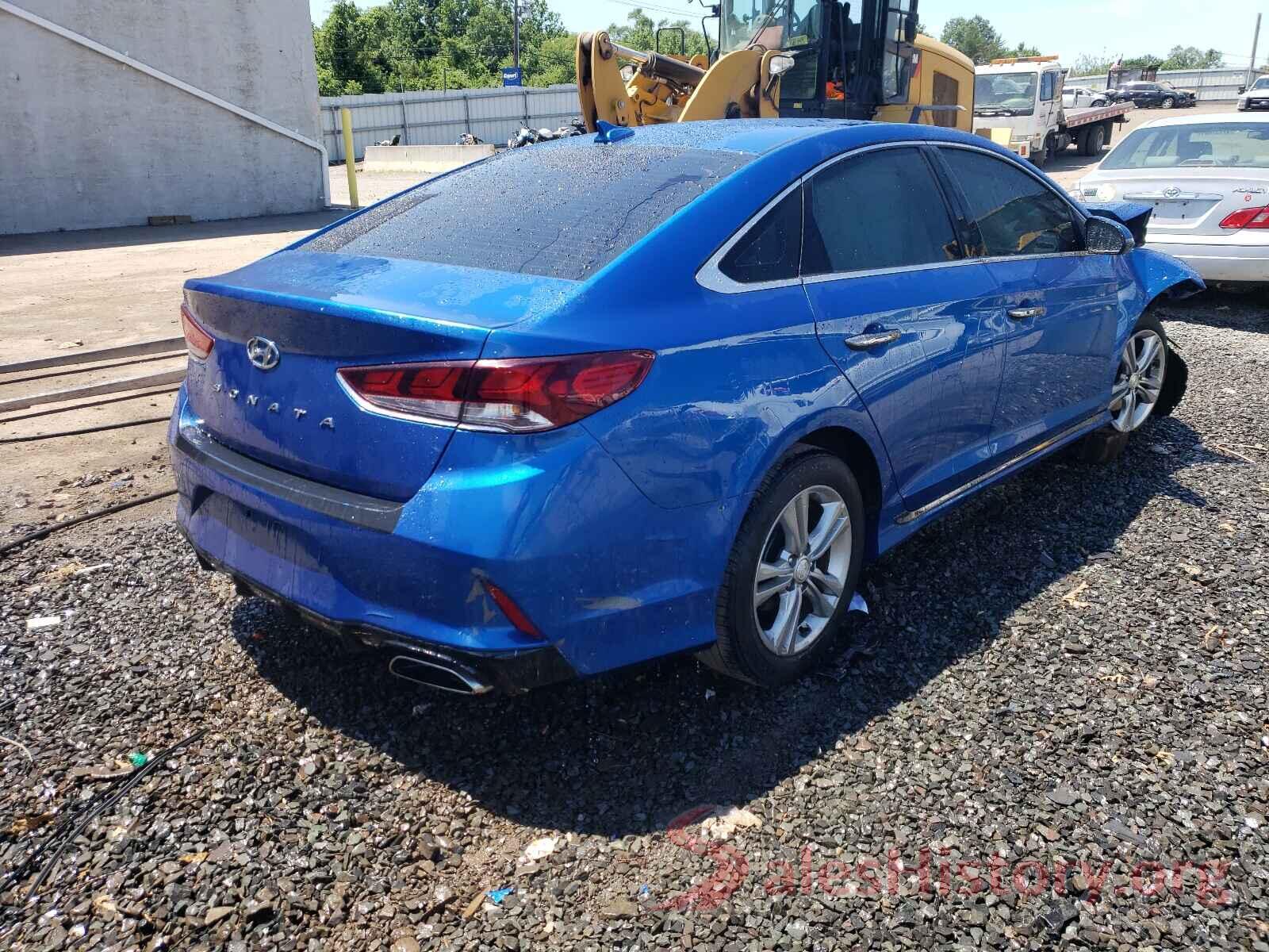 5NPE34AF5JH603473 2018 HYUNDAI SONATA