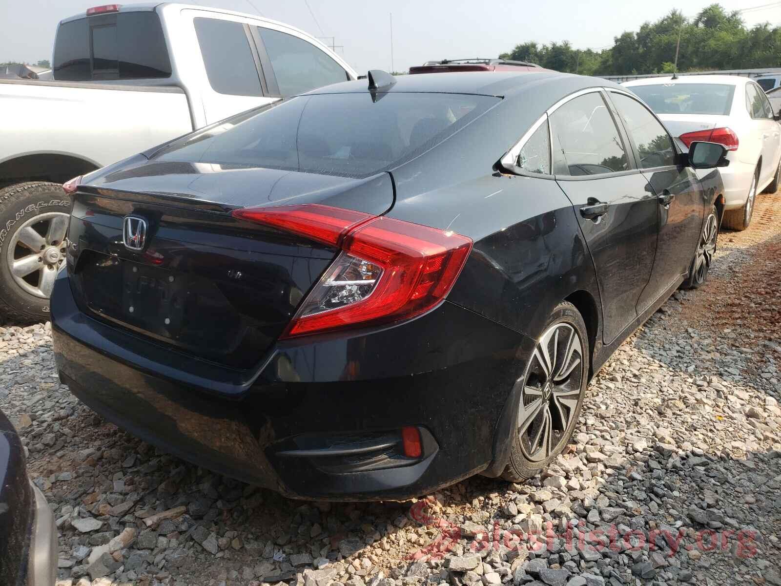 19XFC1F47GE033189 2016 HONDA CIVIC