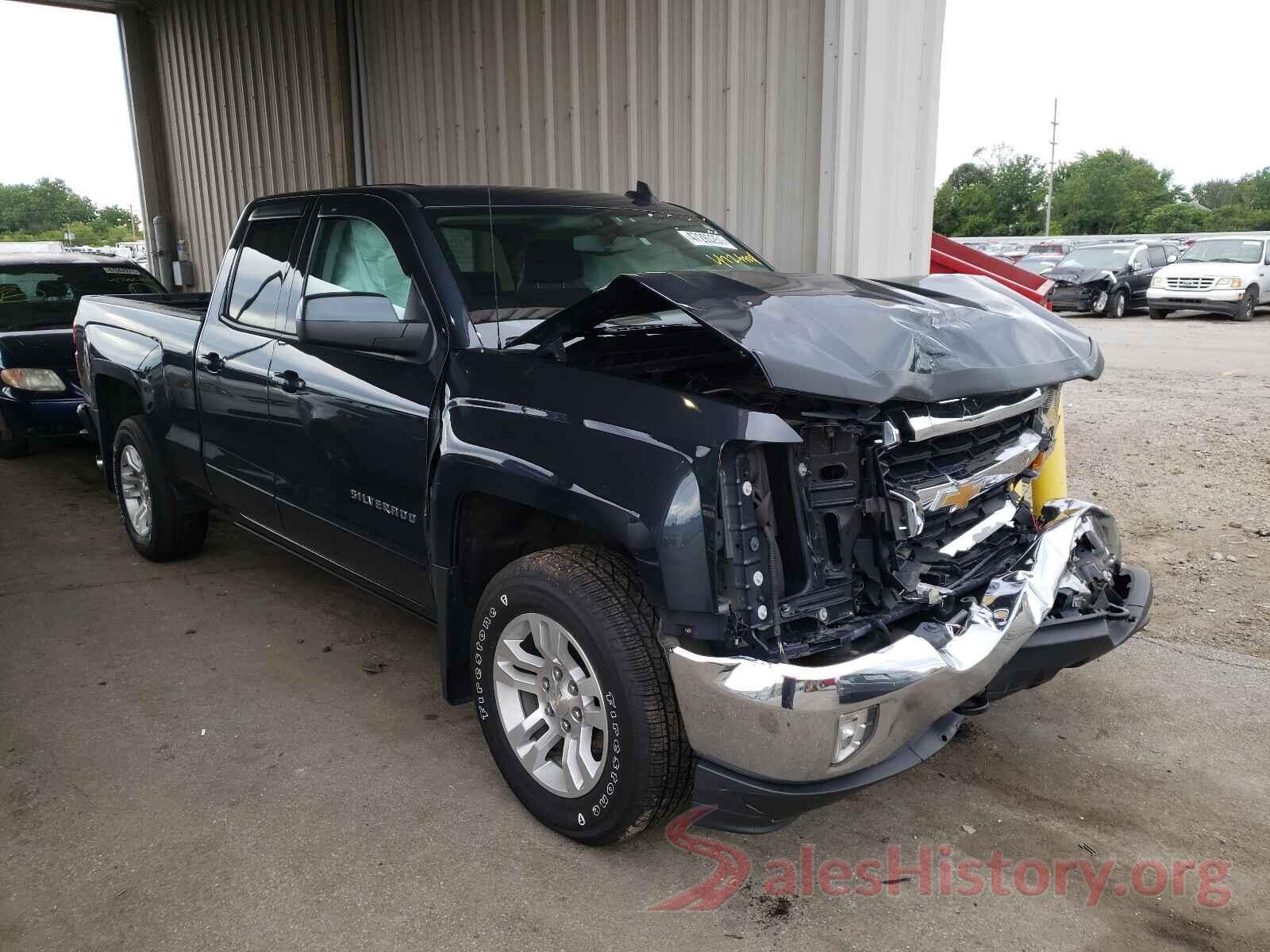 1GCVKREHXHZ292167 2017 CHEVROLET SILVERADO