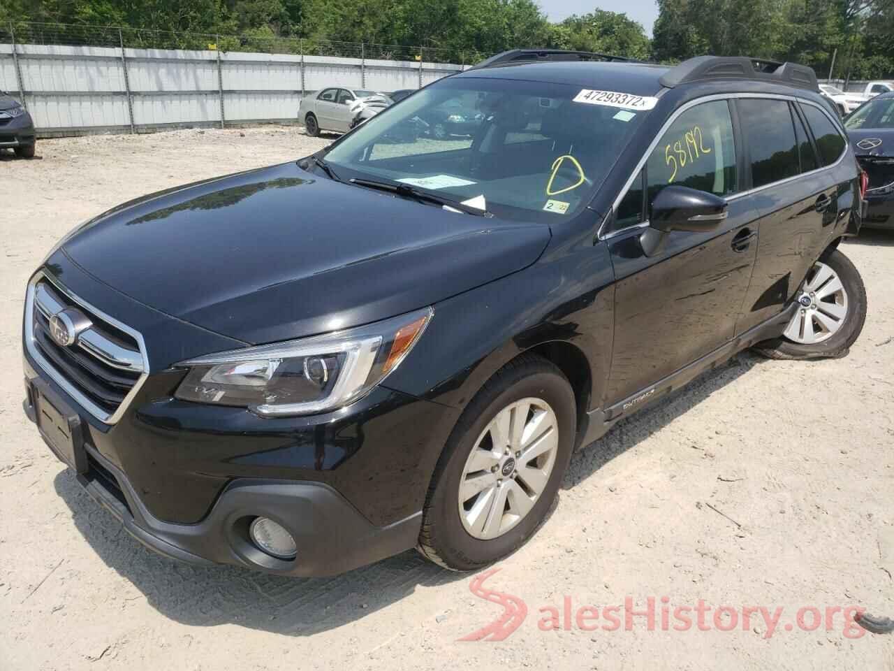 4S4BSAFC1J3298516 2018 SUBARU OUTBACK