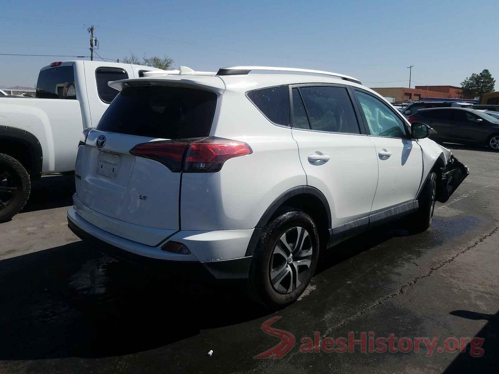 2T3ZFREV0GW295203 2016 TOYOTA RAV4