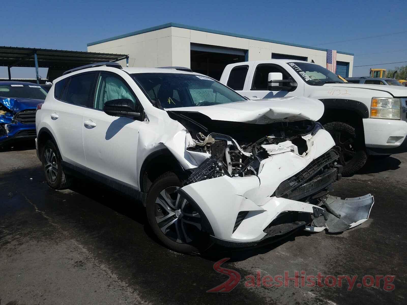 2T3ZFREV0GW295203 2016 TOYOTA RAV4