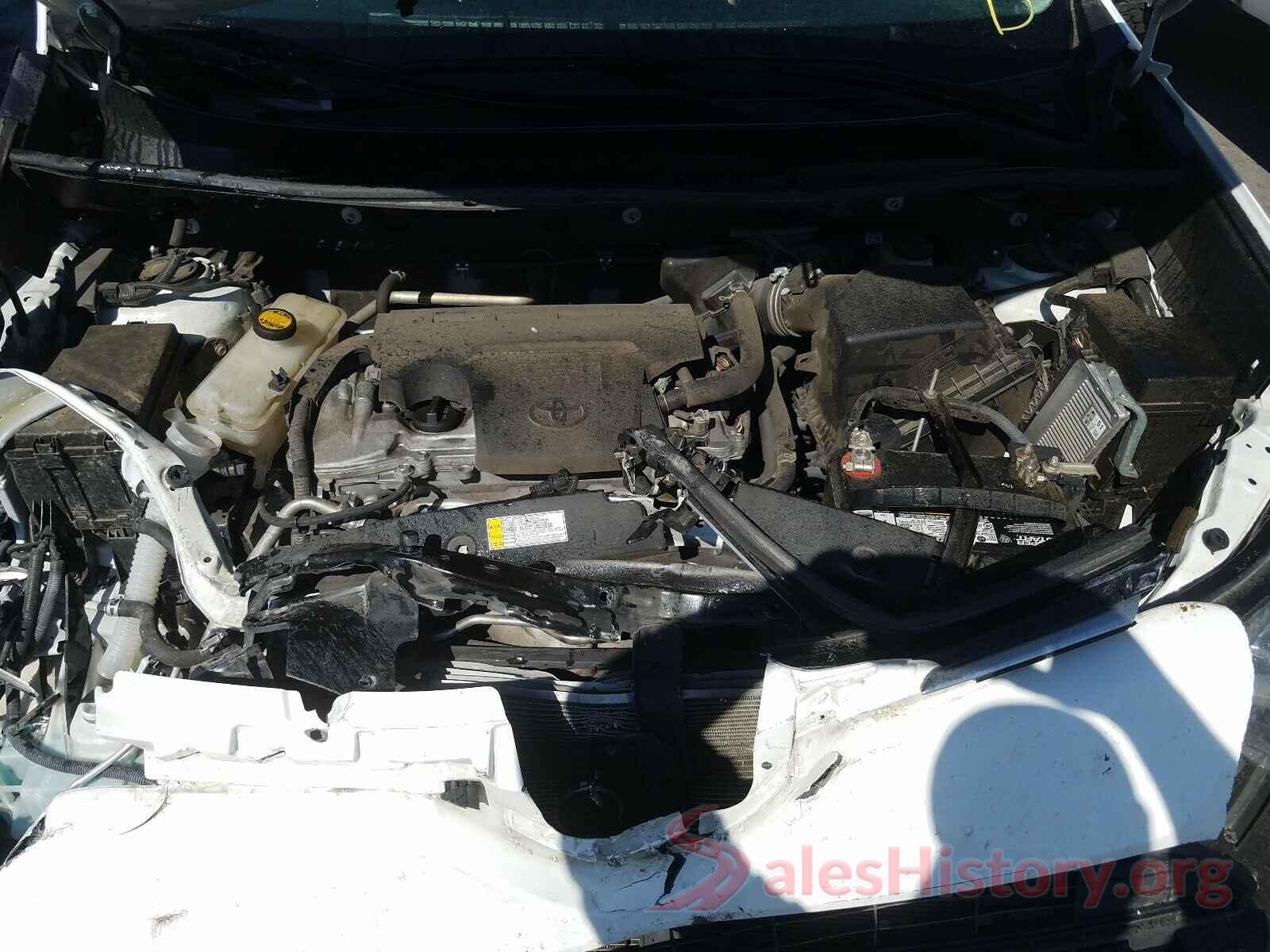 2T3ZFREV0GW295203 2016 TOYOTA RAV4