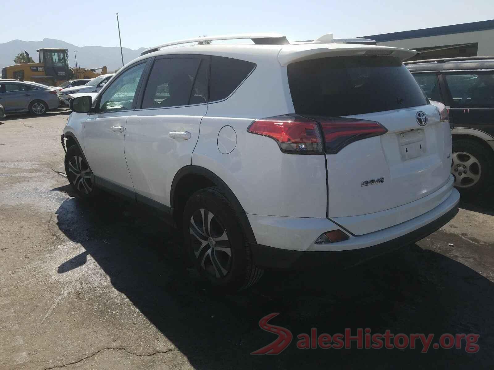 2T3ZFREV0GW295203 2016 TOYOTA RAV4