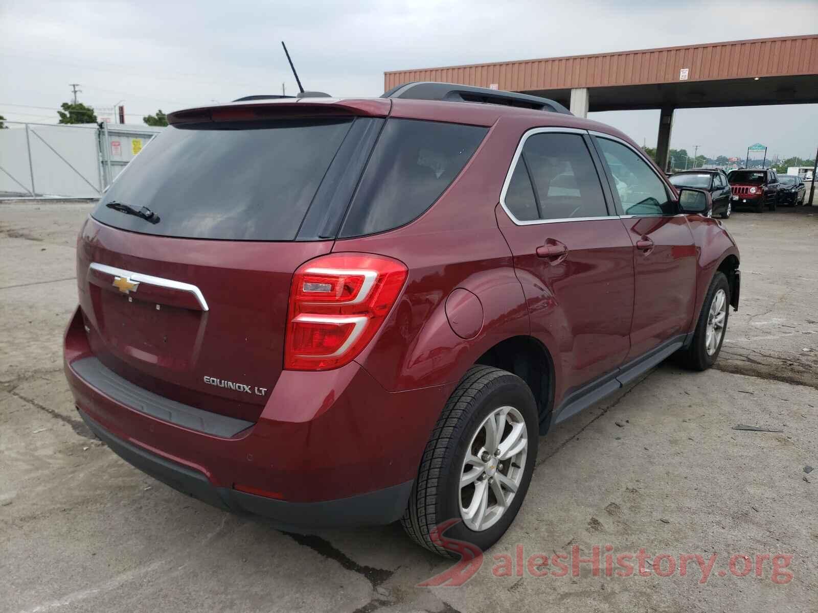 2GNFLFEK0G6218978 2016 CHEVROLET EQUINOX