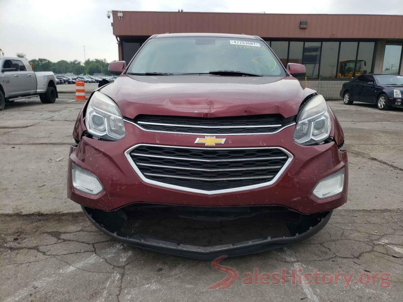 2GNFLFEK0G6218978 2016 CHEVROLET EQUINOX