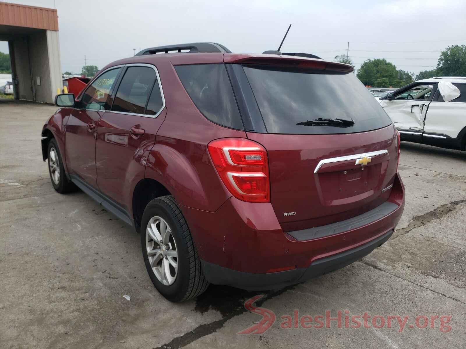 2GNFLFEK0G6218978 2016 CHEVROLET EQUINOX