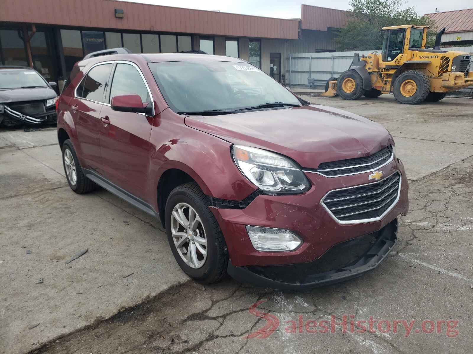 2GNFLFEK0G6218978 2016 CHEVROLET EQUINOX