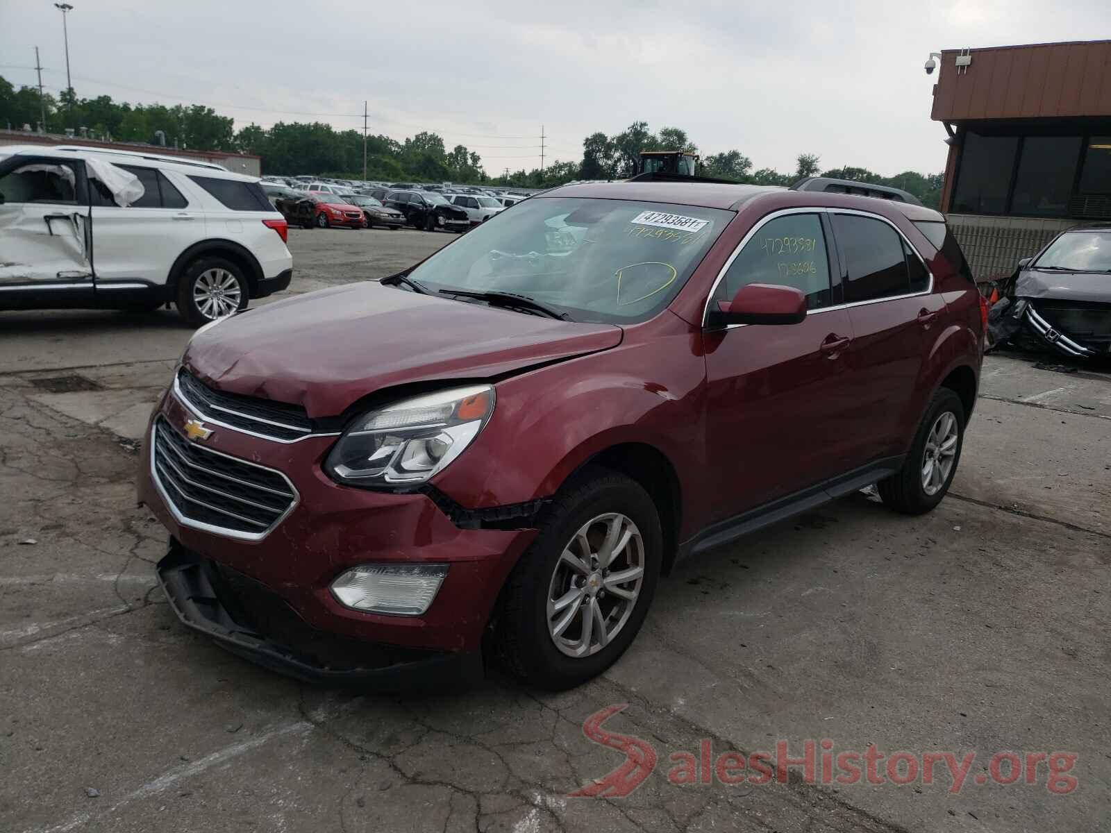 2GNFLFEK0G6218978 2016 CHEVROLET EQUINOX